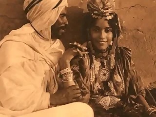 A Night In A Moorish Ill repute by Lord George Herbert