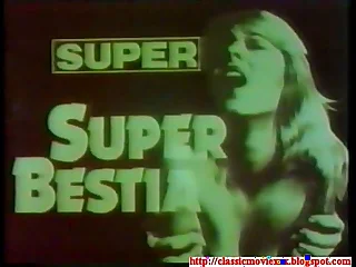 big-busted super bestia (1978) - Italian  Classic