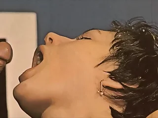 My Tight dense Life, Vintage Cumshots