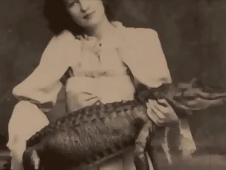 Vintage Taboo, Pussy & Pooch